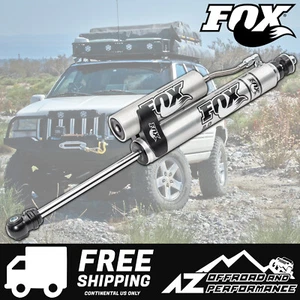 Fox 2.0 Performance Series Front RR Shock For 84-01 Jeep Cherokee XJ 6.5-8"Lift - Picture 1 of 6