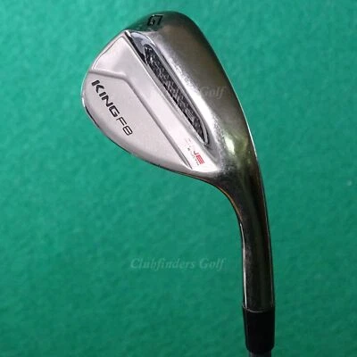 Cobra King F8 One Length GW Gap Wedge Matrix Ozik Program F15 85 Graphite Stiff - Image 1 of 3