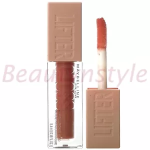 Maybelline Lifter Gloss Lip Gloss Lip Stick 009 Topaz - Picture 1 of 2