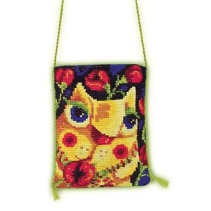 Riolis 1132 Funda Para Portátil Bordado Contado - Imagen 1 de 1