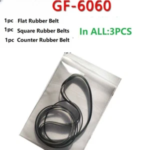 Pasek napędowy magnetofonu do Sharp GF-6060 GF-575 WF939 GF-888 GF-777 GF-700 - Zdjęcie 1 z 14