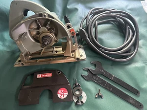 Cortador de ranura pequeña Makita 3003A 100V 50/60Hz 1050W usado probado funcionando desde JPN - Imagen 1 de 17