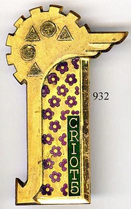 932 - TRAIN - CRIOT 5 - Bild 1 von 1