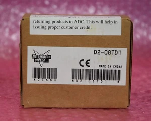 Automation direct Output Module Typ: D2-08TD1 NEU/OVP - Bild 1 von 1