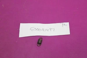 NOS Poulan Clutch Spring. Part 530091497. 91497. See pic. - Picture 1 of 1