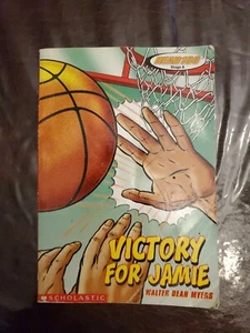 Victory for Jamie (Read180 TM, Stage A) 1989, Paperback by Walter Dean Myers - Imagen 1 de 7