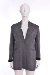 iSILK JACKE Gr. 38 grau NEU - Bild 1 von 10