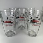 Dale Earnhardt JR #8 Nascar Pint Beer Glasses set of 5