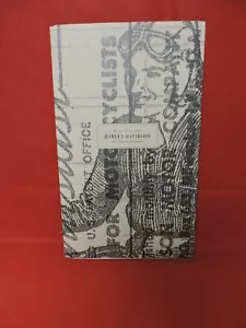 2001 Vintage Harley Davidson Dealer Advertising Planner - Picture 1 of 12