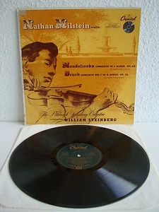 Nathan Milstein | Mendelssohn: Concerto in E Minor | LP: VG- | Cover: VG+ Vinyl - Bild 1 von 4