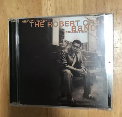 Robert Cray Band Heavy Picks US CD - Image 1 of 4