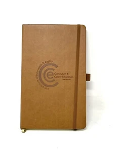Castelli Made in Italy Notebook Journal Faux Leather - Picture 1 of 2