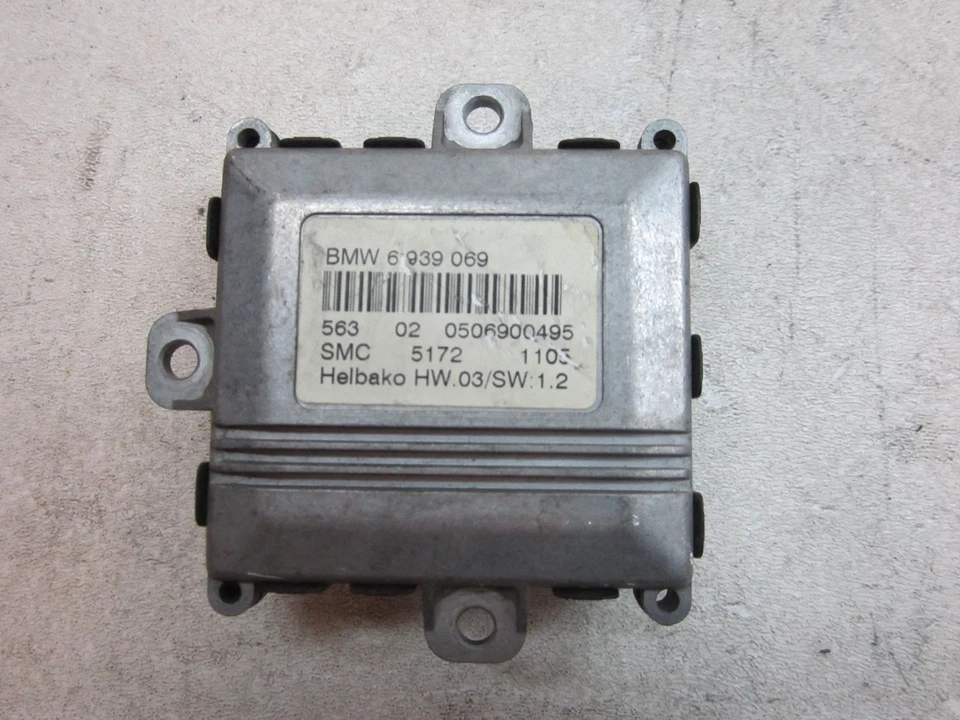 nn712245 BMW 325Ci 330Ci 2004 2005 2006 Headlight Xenon Adaptive Control Module  - Изображение 1 из 3