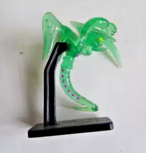 rare YU-GI-OH! *HUMANOID WORM DRAKE Mini Figurine Mattel 96KT - Imagen 1 de 5