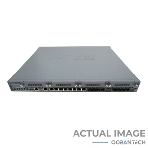 Juniper Networks SRX340 16x1GbE Port Gateway Security Appliance No Rails - Picture 1 of 5