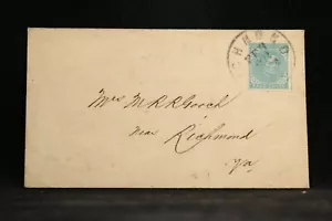 Confederate: Virginia, Richmond CSA #7 copertina per Richmond - Foto 1 di 2