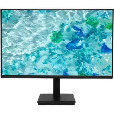 Acer UM.QV7AA.G01 Vero V247Y G 24" Class LCD Monitor - 16:9 - 23.8" Viewabl - Image 1 of 4