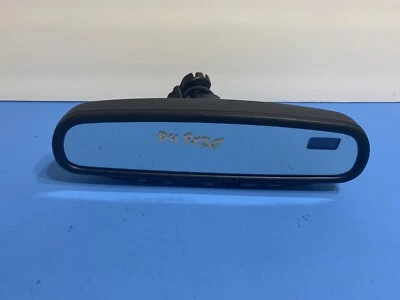 Espejo retrovisor interior Infiniti FX35 FX45 2003 2004 2005 2006 2007 2008 OEM Foto 1 de 4