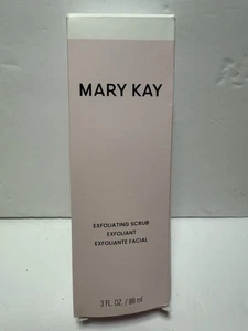 Mary Kay Exfoliating Scrub Full Size 3oz For All Skin Types - NIB - $0 Shipping! - Picture 1 of 2