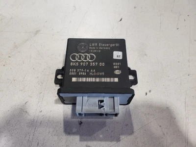 Módulo de rango de faros - Audi A4 B8 2011 automático 2,0 L Quattro - 10-12 OEM 8K5907357 Foto 1 de 4