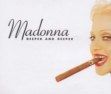 Deeper and Deeper von Madonna | CD | Zustand akzeptabel - Bild 1 von 2