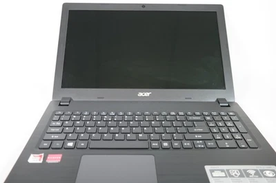 Acer Aspire 3 15.6" AMD A9 – 6GB RAM – No HDD – Boots to BIOS – Untested - Image 1 of 4