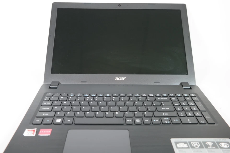 Acer Aspire 3 15,6" AMD A9 - 6GB RAM - ohne HDD - bootet ins BIOS - ungetestet - Bild 1 von 4