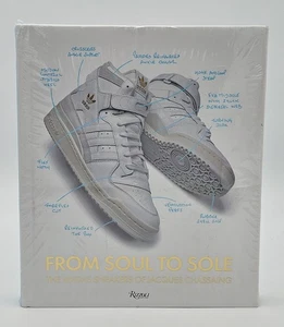 Von der Seele zur Sohle: Die Adidas Sneaker von Jacques Chassaing, neu mit Mängeln - Bild 1 von 11