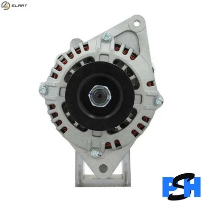 ALTERNATOR 155.604.090.130 FOR HYUNDAI H-100/BAKKIE/Platform/Chassis H100 HR - Image 1 of 4