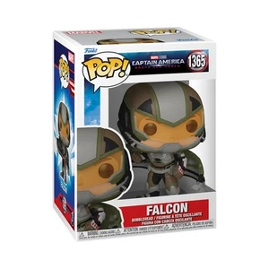 Funko Pop! Marvel: Captain America: Brave New World - Falcon - Picture 1 of 9