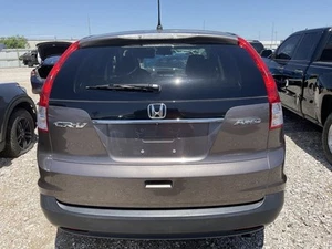 Trunk/Hatch/Tailgate Heated Glass Rear View Camera EX Fits 14 CR-V 4772299 - Picture 1 of 12
