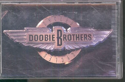 Doobie Brothers Cycles cassette UK Capitol 1989 cassette 2647903714 - Image 1 of 2