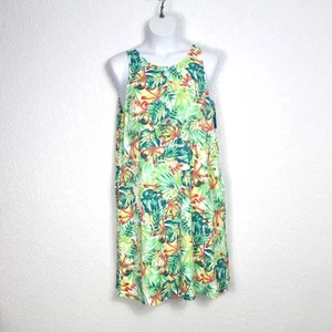 Banana Boat Women's UPF 50+ Sleeveless Shift Dress Size XXL NWT - Picture 1 of 4