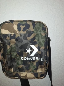 Converse Umhängetasche Camouflage - Bild 1 von 5