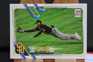 2021 Topps Trent Grisham 'Future Stars' - Picture 1 of 2