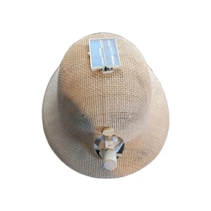 Sombrero Solar Safari Africano - Bolarex Ventures Group - Imagen 1 de 4