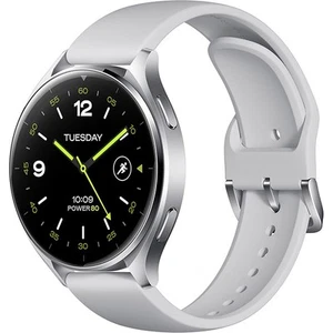Xiaomi WATCH 2 Srebrny 46mm Smartwatch Ekran dotykowy GPS Wodoodporny 5 ATM - Zdjęcie 1 z 6
