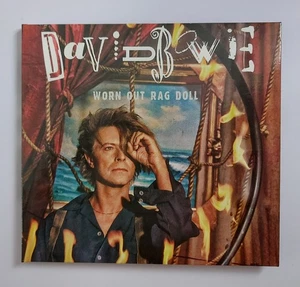 David Bowie CD Memorabilia Rare Collectible - Picture 1 of 3