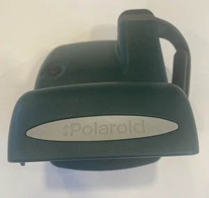 Vintage Polaroid Green Express 600 One Step Instant Film Camera Parts Only - Picture 1 of 10