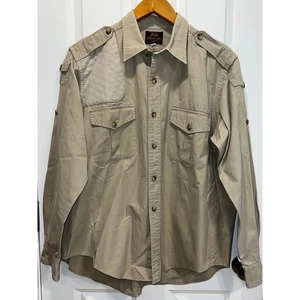 Willis & Geiger Outfitters XXL Herren hellbraun Schießen Jagd Hemd - Bild 1 von 7