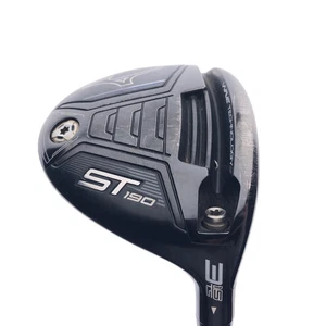 Used Mizuno ST 190 Tour Spoon 3 Fairway Wood / 15 Degrees / X-Stiff Flex - Picture 1 of 10