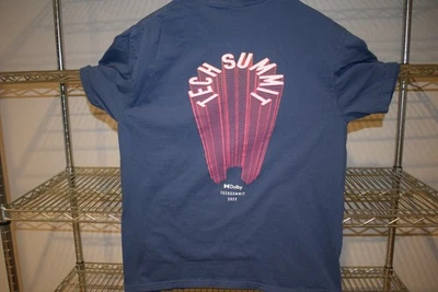 Dolby Tech Summit 2023 t shirt Comfort Colors Large - Image 1 of 4