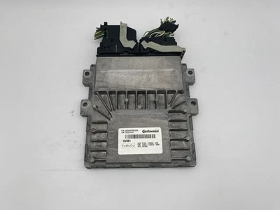 Módulo de control informático Ford Edge 2017 motor 3,5 L ECU ECM EBX H2GA-12A650-AMB Foto 1 de 4