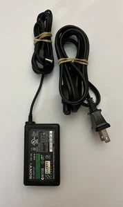 TESTED Genuine Sony PSP-100 Charger AC Power Supply PSP 5V 2000mA - Picture 1 of 2