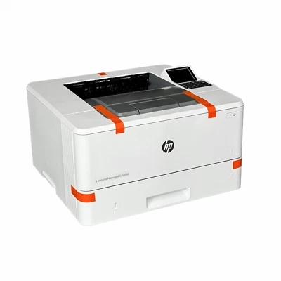 HP LaserJet Managed E40040dn Monochrome Laser Printer 3PZ35A - Image 1 of 4