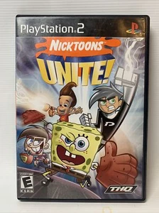 Nicktoons Unite! - PlayStation 2 - Picture 1 of 3
