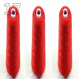 New Lace Warm Soft 3x100g Cone Pure Cashmere Hand Rug Knitting Crochet Yarn 17 - Picture 1 of 19