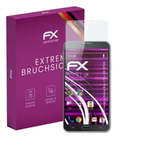 atFoliX Panzerfolie für Samsung Galaxy Note 3 Neo SM-N7505 9H Schutzpanzer - Bild 1 von 8