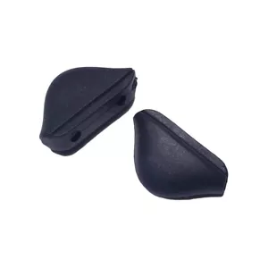 hdhut SOFT Silicon Nose Piece for-Oakley Pit Bull Eyeglass Frame - Imagen 1 de 6