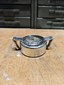 Vintage Farrand Rapid Rule Tape Measure W/ A.B. See Elevator Logo  - Picture 1 of 9